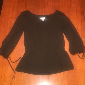 Used Ann Taylor Loft peasant style sweater